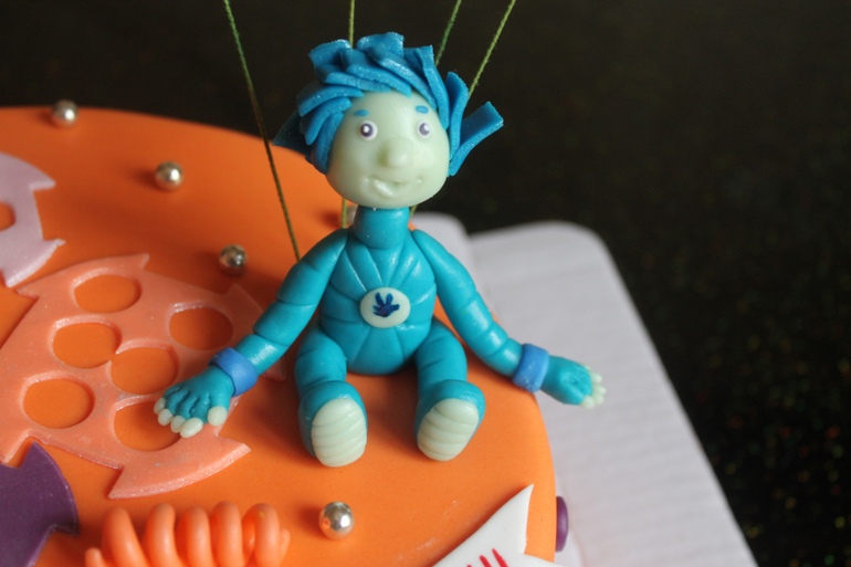 Немного детских)