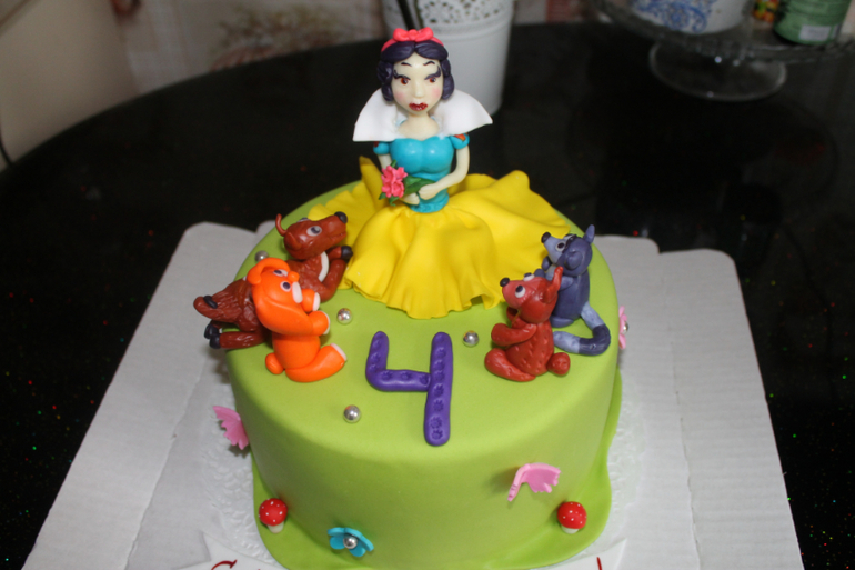 Немного детских)