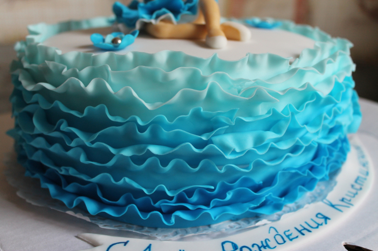 Немного детских)