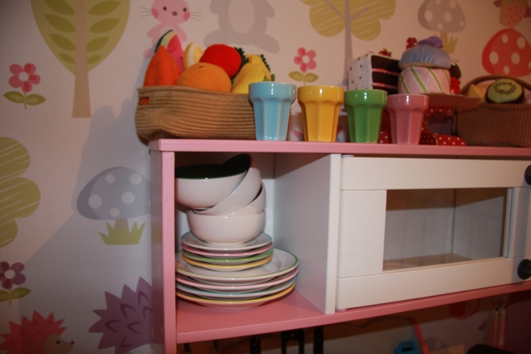 детская кухня