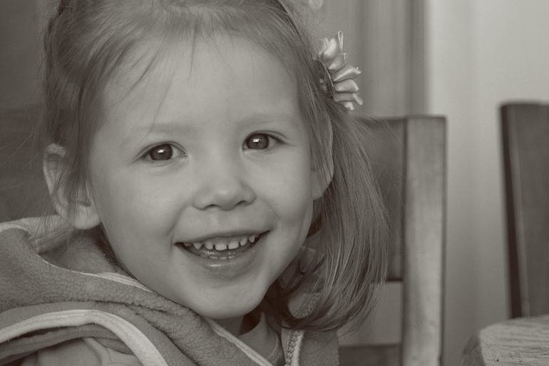 Контрольное задание № 19. Делаем черно-белое фото в Photoshop