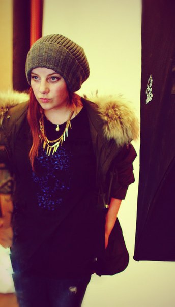 look of the day in style... или Ваш ежедневный Look.