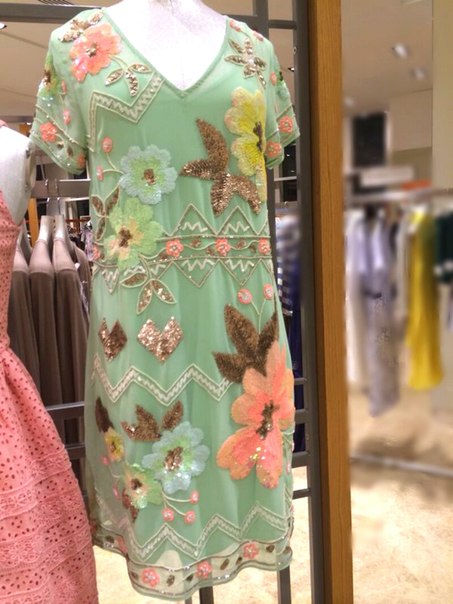 Look Of the day Весна 2014)