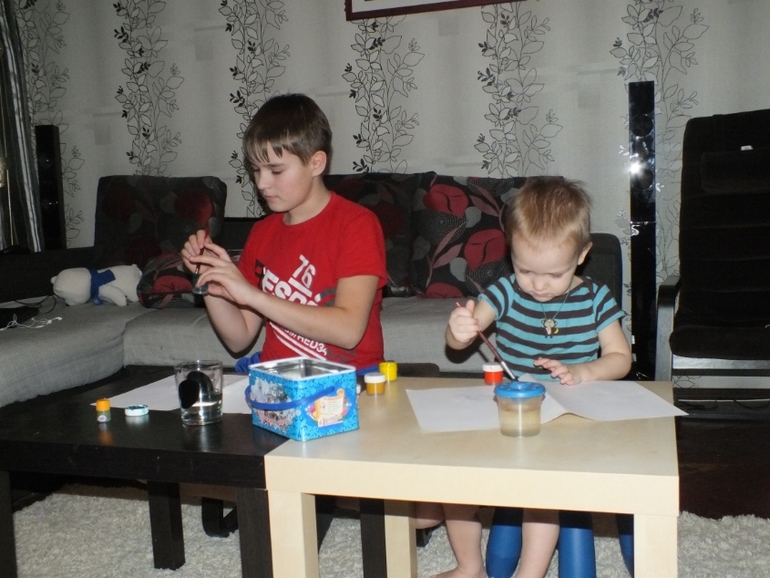 АРТ-прорыв))))