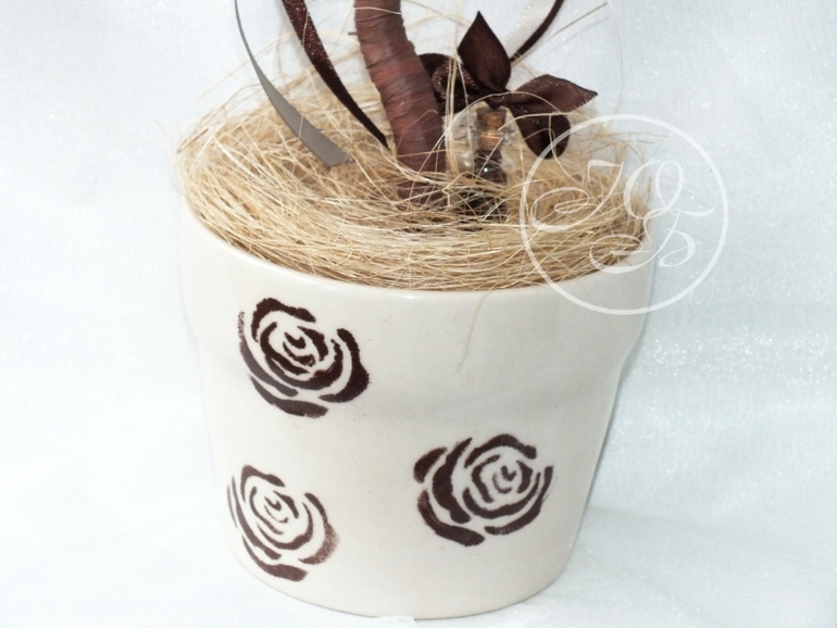 Шоколадный трюфель))