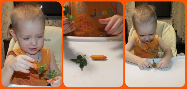 ТН цвета. Оранжевый.