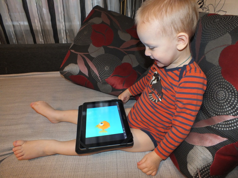 ТН цвета. Оранжевый.