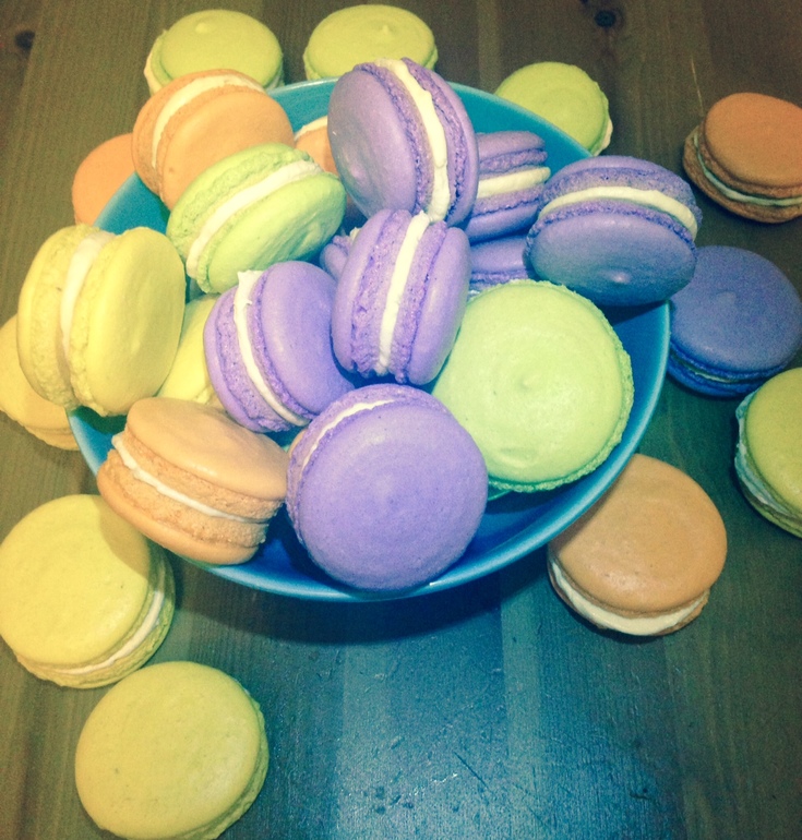 macarons