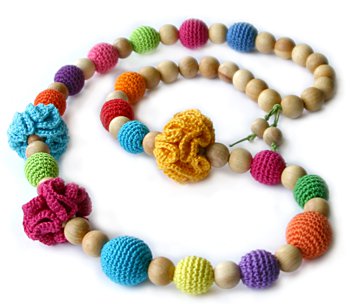 Расскажите как связать цветок