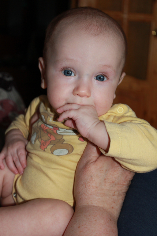 нам почти 5 месяцев!