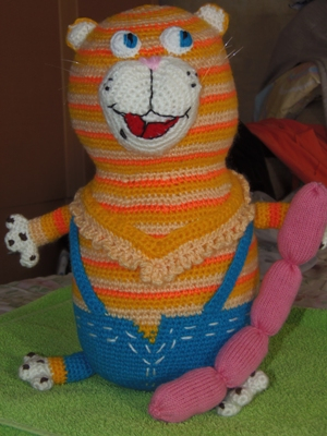 Таити, Таити..... нас и здесь не плохо кормят....