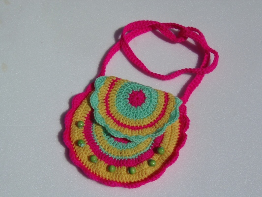 Вязаные аксессуары.