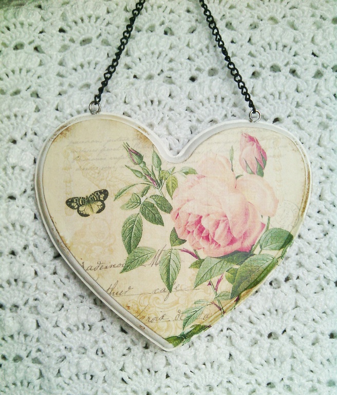 Приятные мелочи в интерьере..