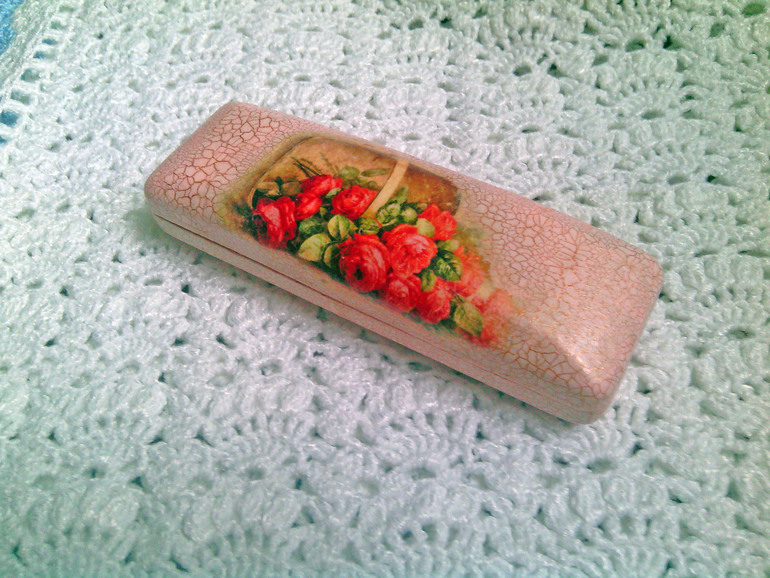 Пробую освоить... Попытка номер два!