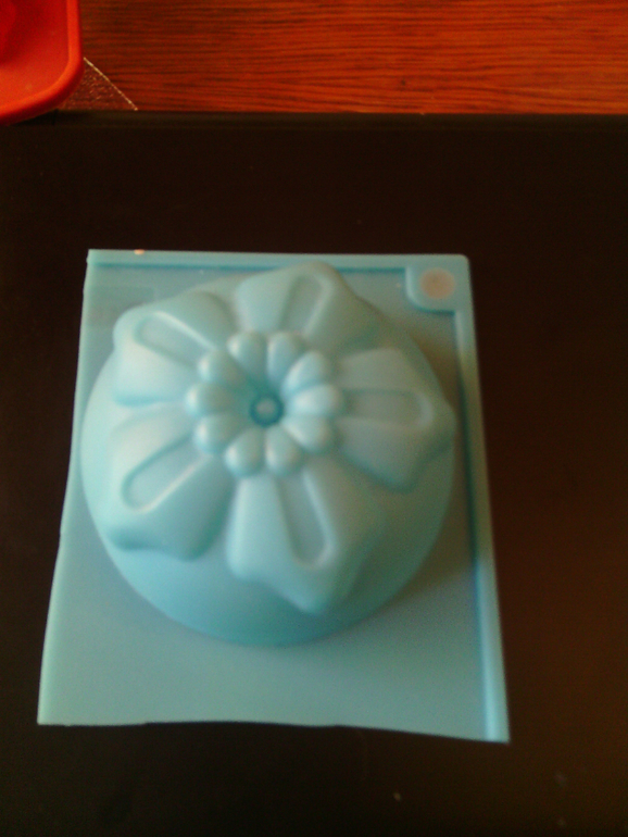 Формочки для мыла