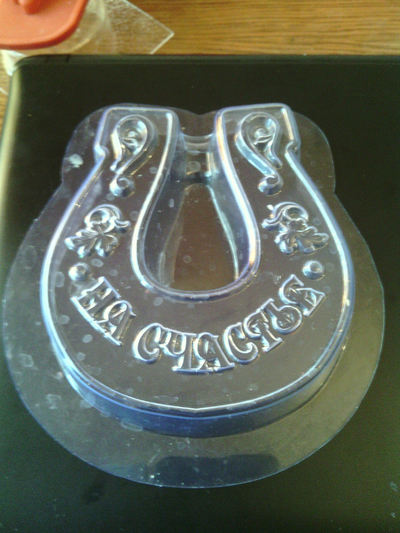 Формочки для мыла