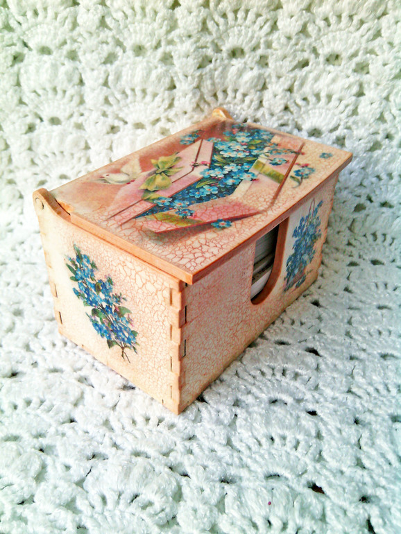 Пробую освоить... Попытка номер два!