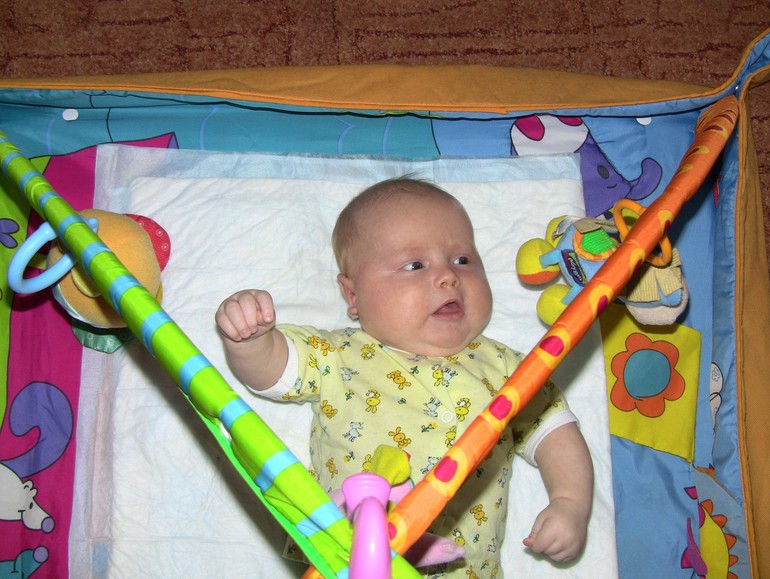 Растем потихоньку