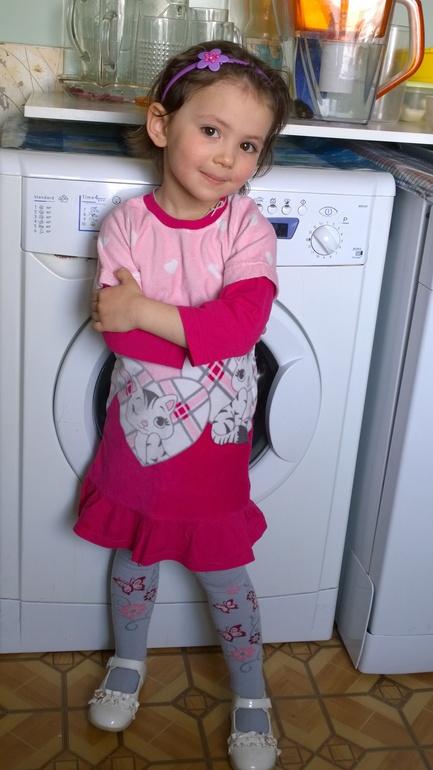 Из последнего..