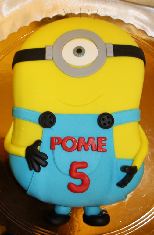 последние детские торты