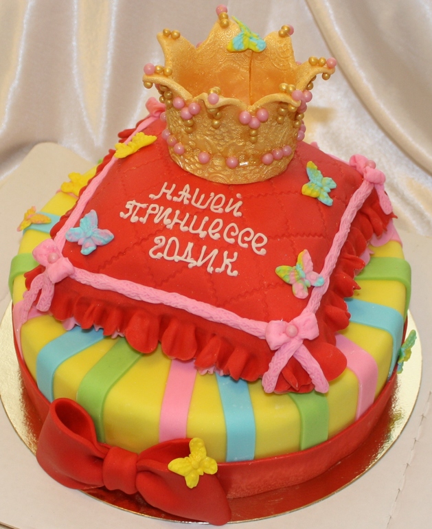 Облака..... и еще детские торты