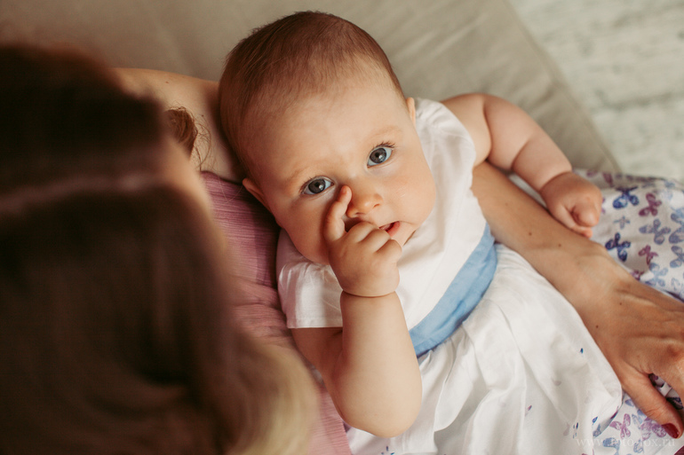 семейная фотосессия в студии часть2