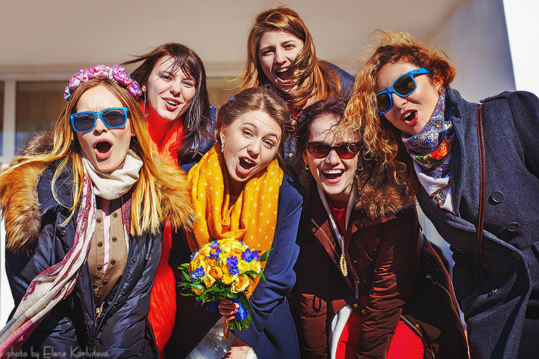 Елена & Олег