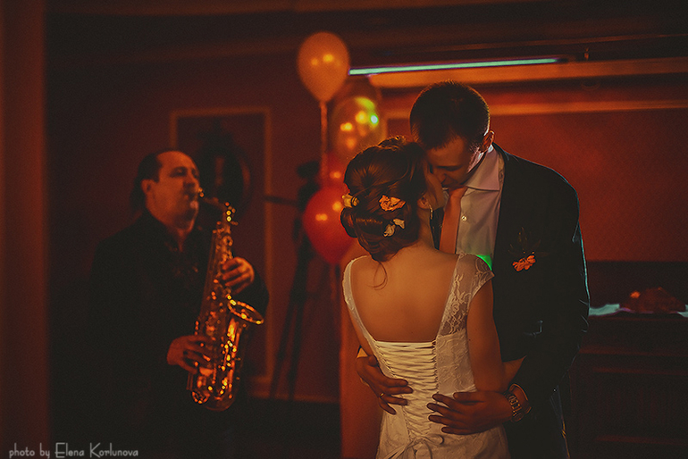 Елена & Олег