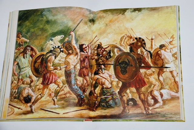 Мифы древней Греции