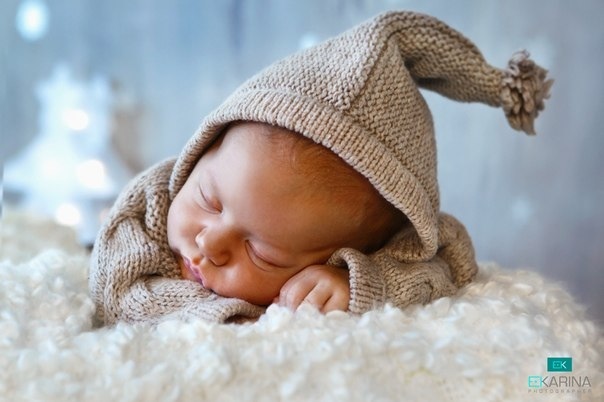 Сказочный фотопроек для новорожденных!