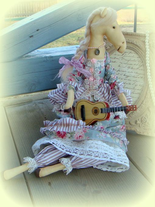 Незаконченный романс....