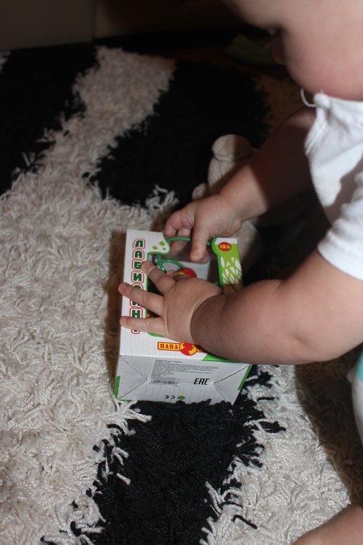 А к нам сегодня приезжала фея!!!!