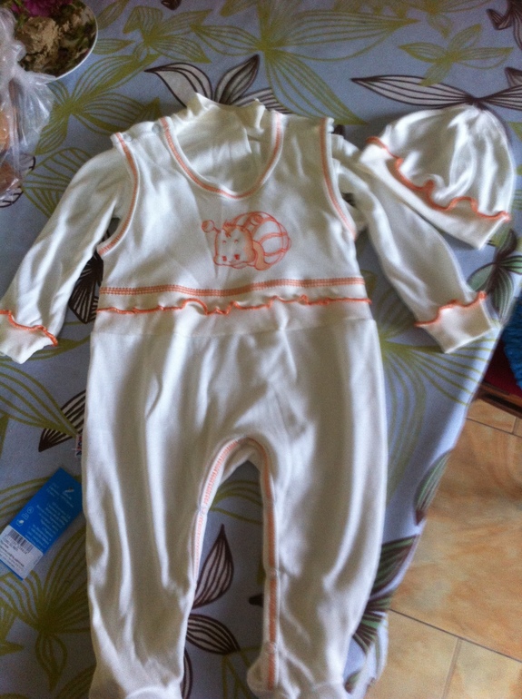 Моя посылочка!!!