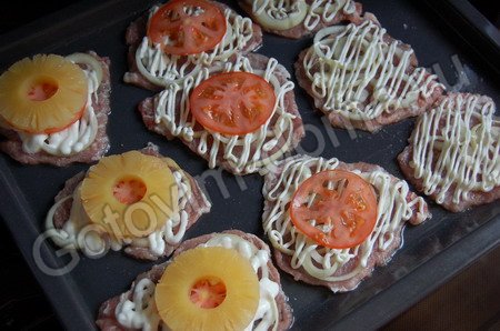 попробуйте, очень вкусно...(буду добавлять)