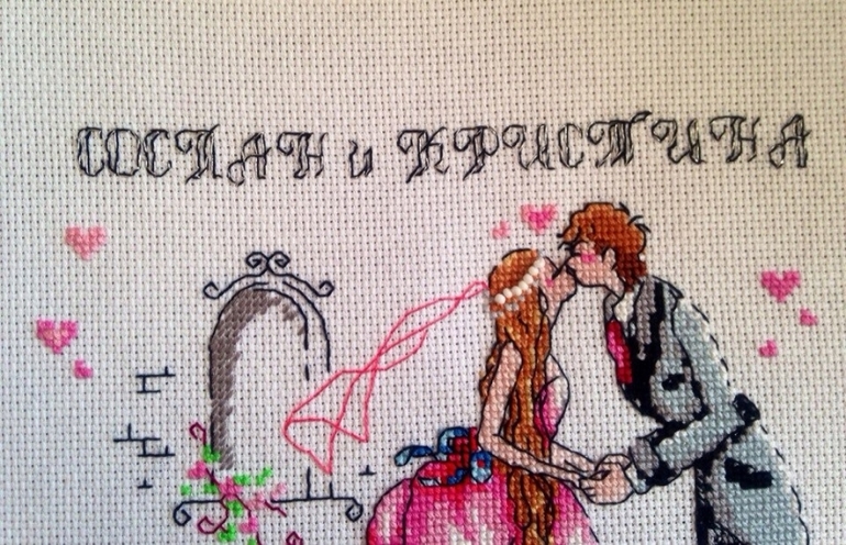 Подарок на 14 февраля