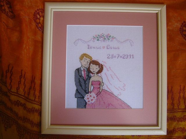 Вышиваю на заказ