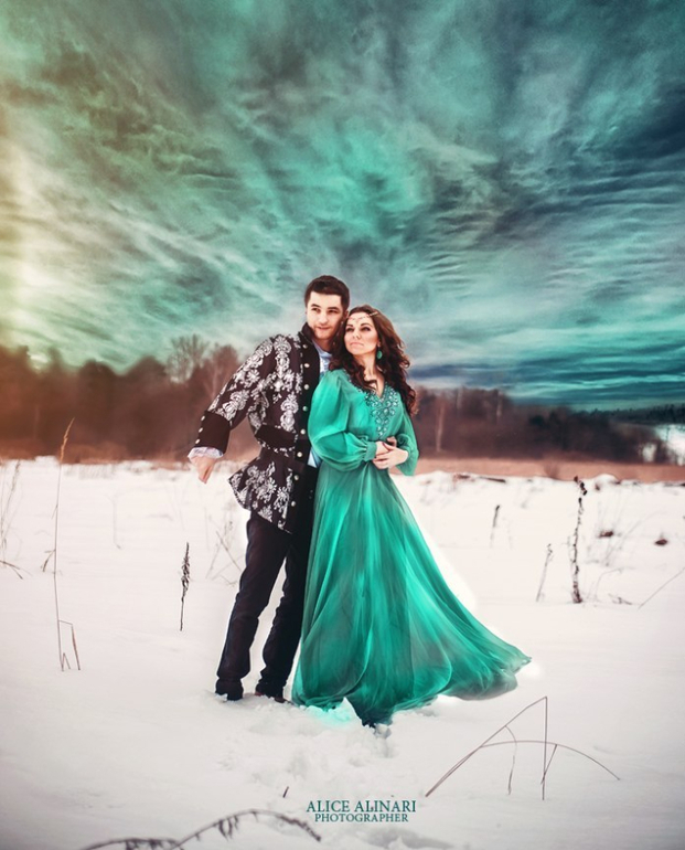 Фотосессия "Султанши" в стиле Великолепный век,11 и 25 мая