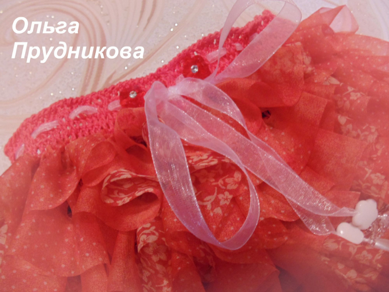 Девочки,вот такой у меня получился комплектик для малышки на 2-3 годика