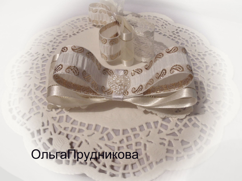 Очередная порция бантусиков!!!