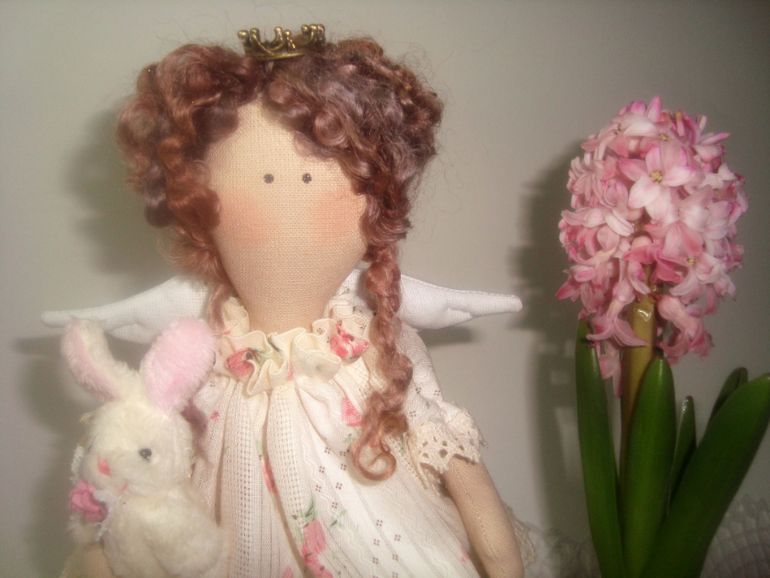 Пара феечек и принцеса