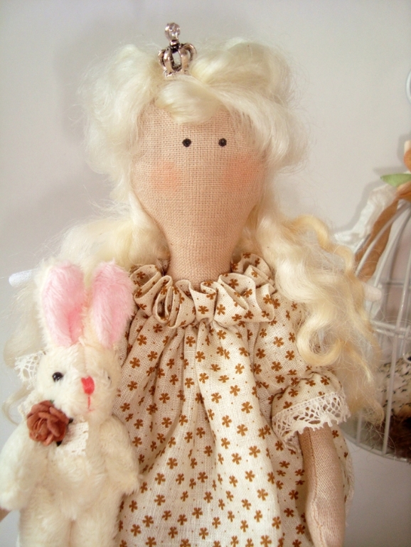 Я опять с принцессками