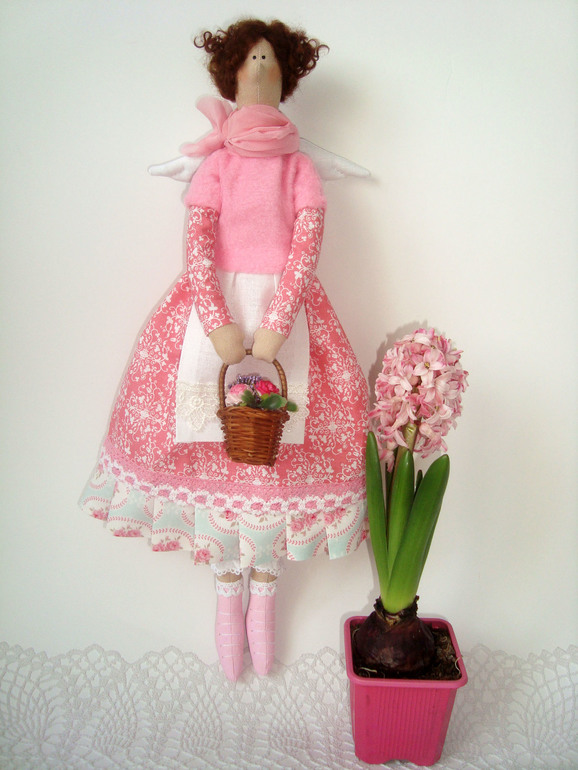 Пара феечек и принцеса