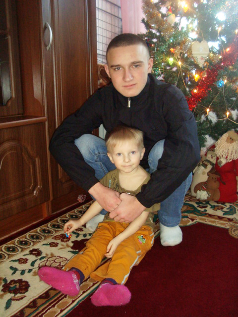 Немного новогодних наших фото