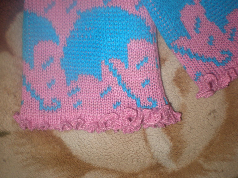 комплект "зонтики".