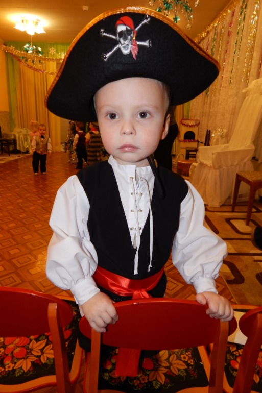 Утренник в детском саду.