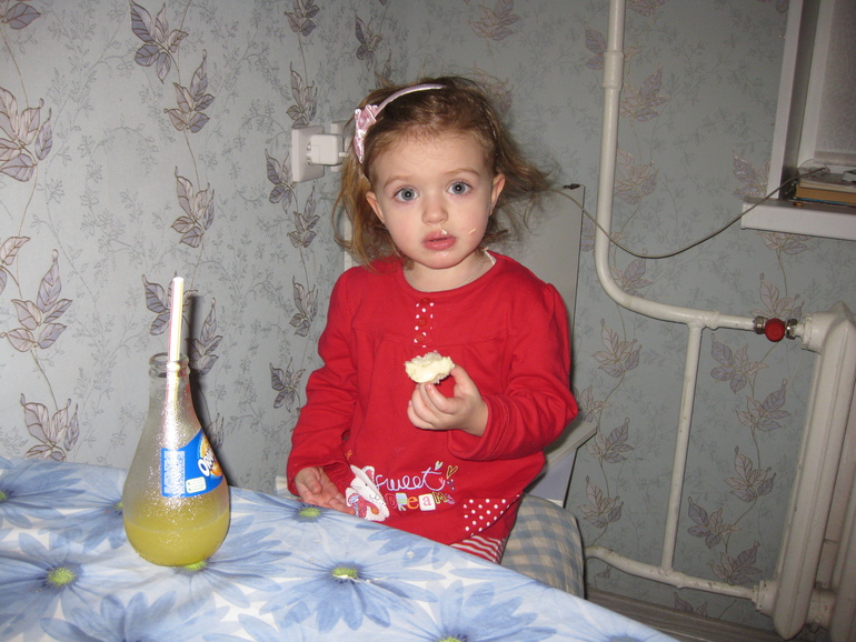 Взрослее с каждым днём.