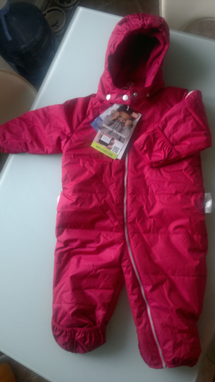 Новый комбинезон демисезонный Ticket to heaven