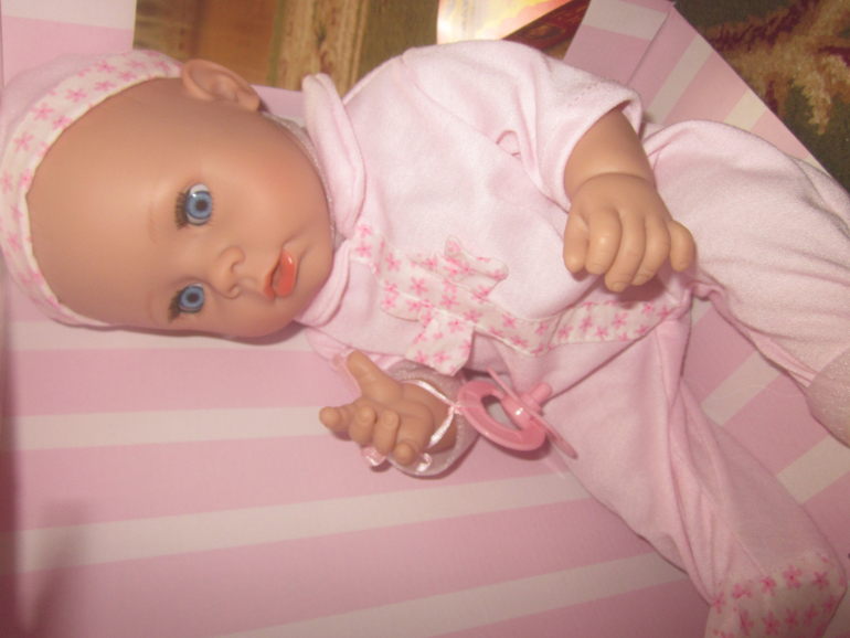 Свежий заказ из любимого магазинчика.