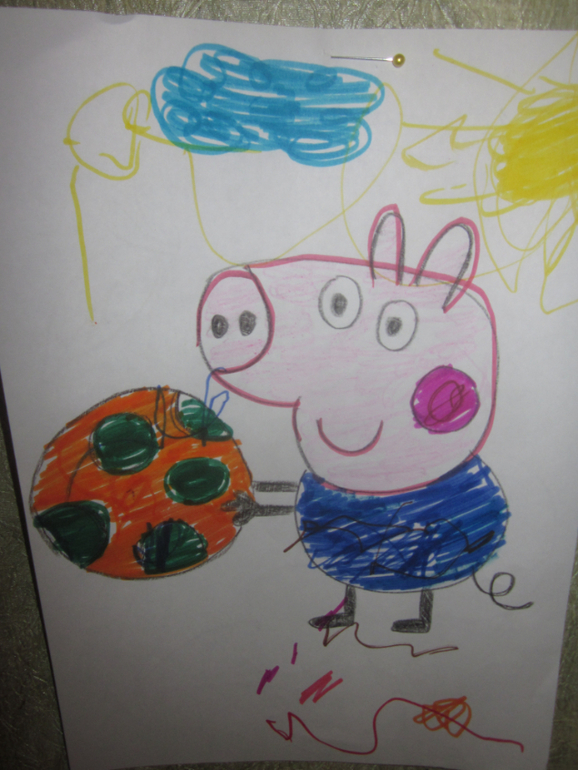 Творчество апрель