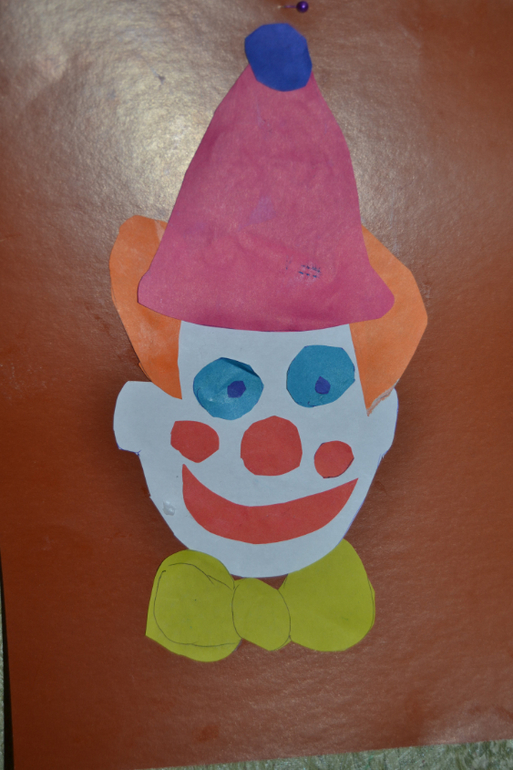 Творчество апрель